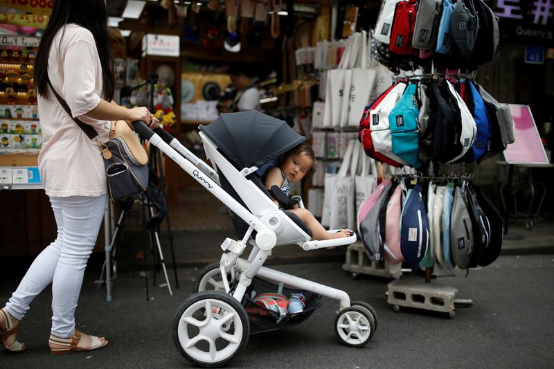 S.Korean inflation expectations hit 9-year high - survey