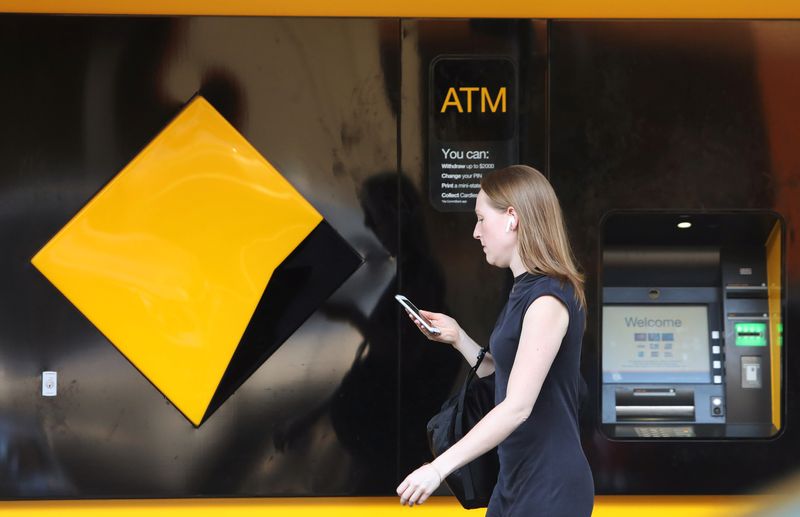 Australia's CBA Chair Livingstone to retire, O'Malley named replacement