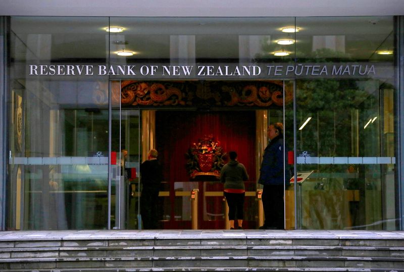 NZ cenbank to finalise debt servicing curbs framework for mortgage lending by late 2022