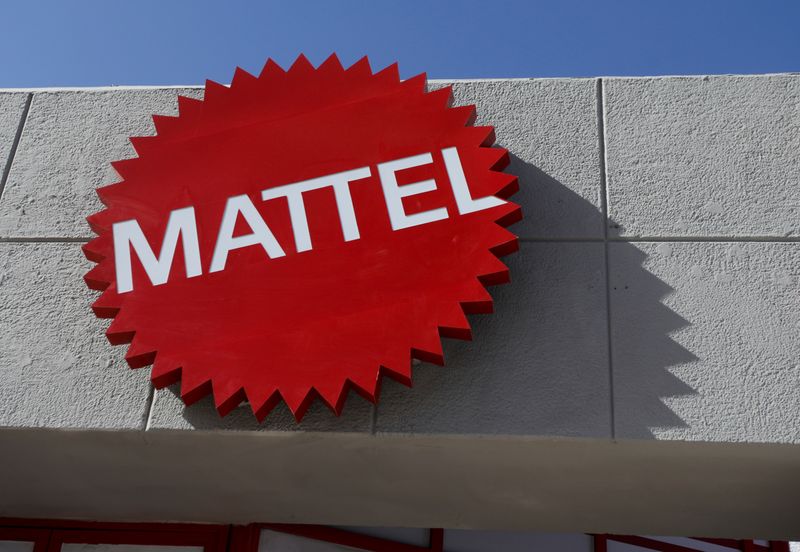 Toymaker Mattel explores sale, has held talks with Apollo, L Catterton - source