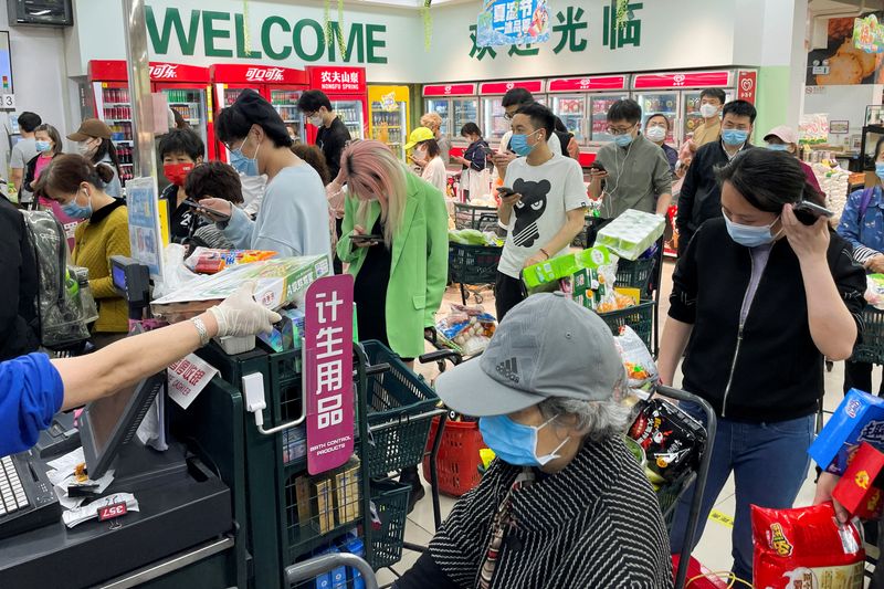 China Q1 consumption lags in key coastal provinces; Q2 off to weak start