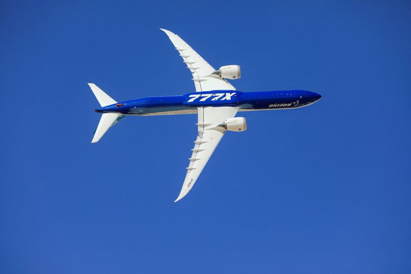 Boeing shares plunge on array of charges, 737 MAX target in doubt