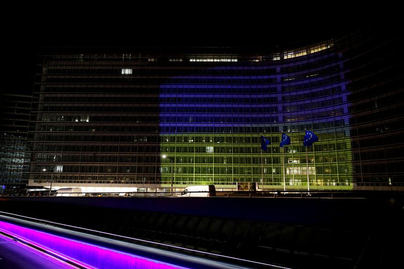 EU to suspend tariffs on Ukraine imports for one year, Kyiv grateful