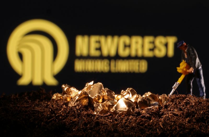 Newcrest quarterly gold output jumps 10% as Cadia production soars