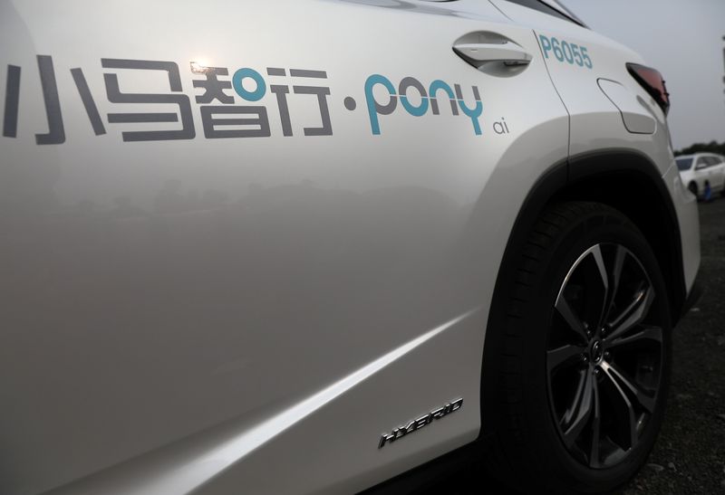 Beijing grants Baidu, Pony.ai new driverless robotaxi permits