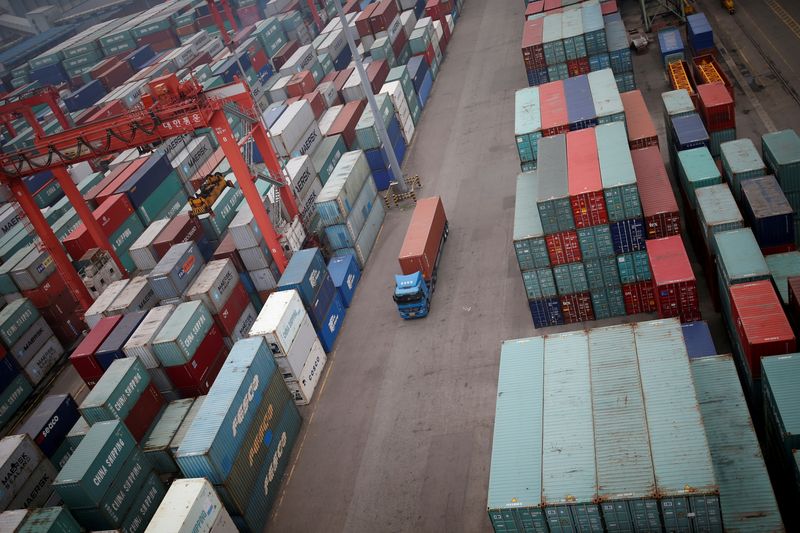 S.Korea April export growth to hit 14-mth low; inflation near 11-yr high: Reuters poll