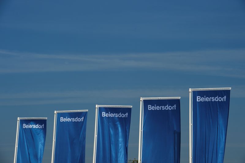 China, supply chain issues hurt Beiersdorf adhesives unit's outlook