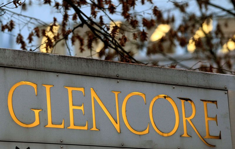 Glencore cuts output guidance for copper, zinc, cobalt