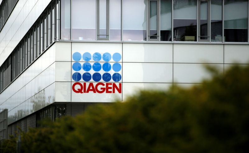 Qiagen sees no immediate impact from global supply bottlenecks