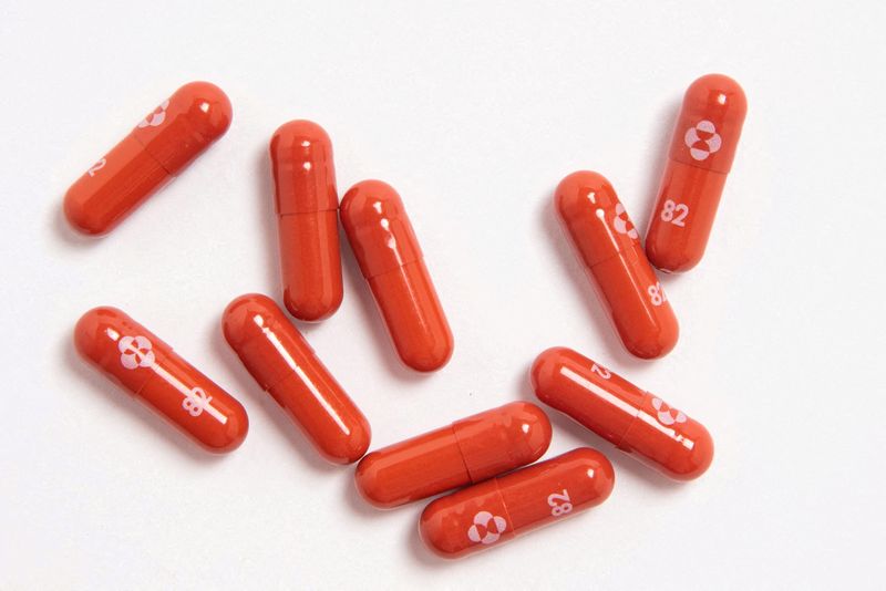 Merck raises 2022 forecast as COVID pill, cancer drug fuels profit beat