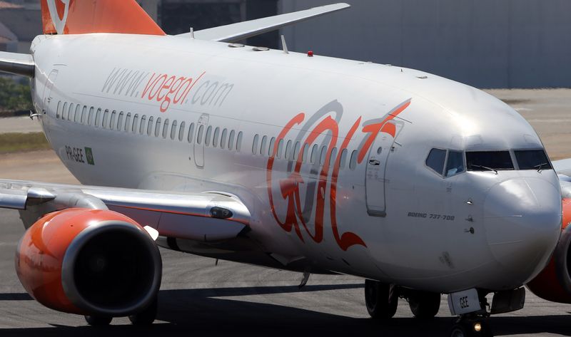 Brazilian airline Gol posts Q1 beat on higher revenue, currency gains