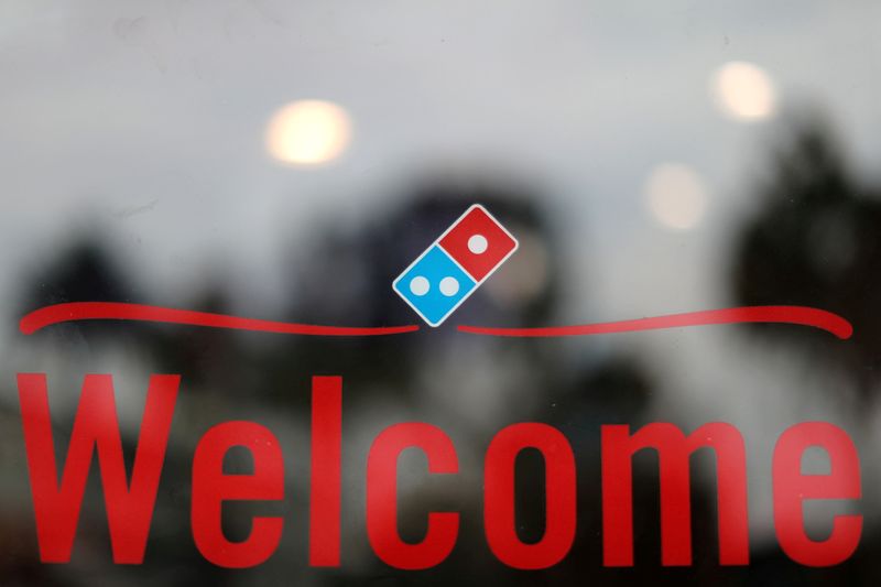 Domino's expects sales pressure to persist after drop in first quarter