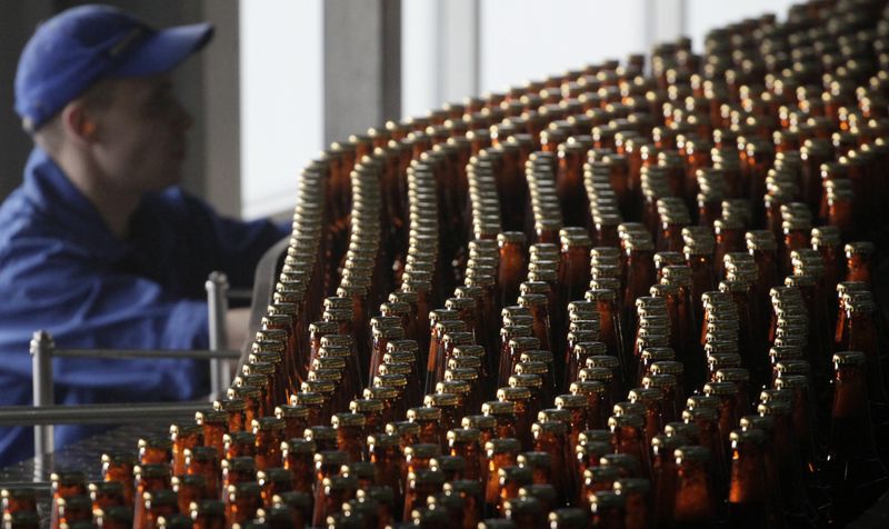 Carlsberg CEO says Polish beer sales drop amid Ukraine refugee crisis