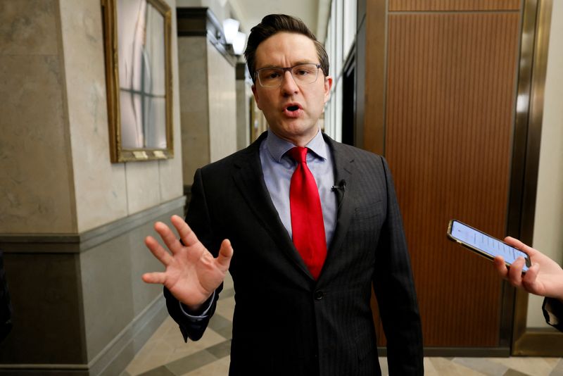 Canadian Conservative front-runner would ban a central bank digital currency