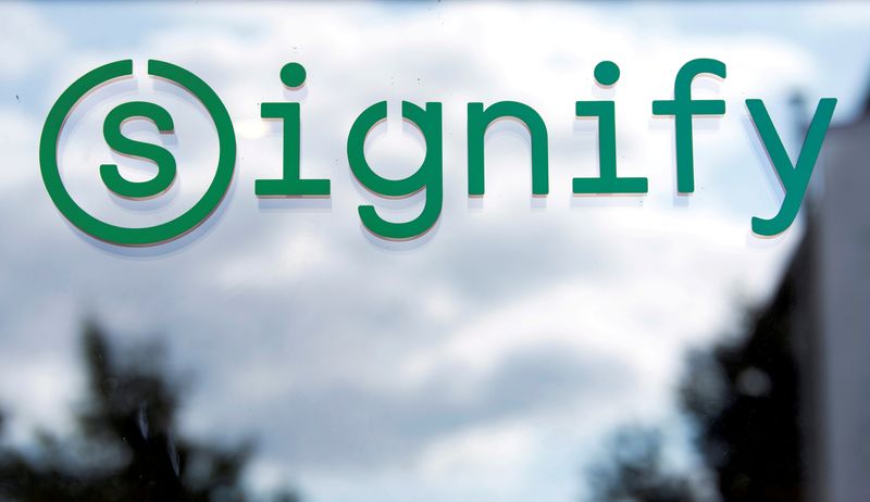 Signify earnings beat estimates on demand for energy saving lights