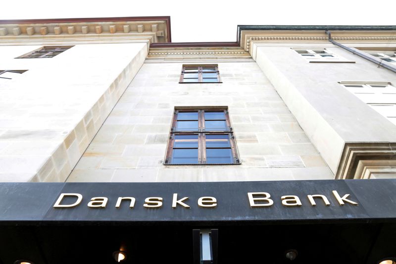Danske Bank keeps guidance despite profit miss, higher costs