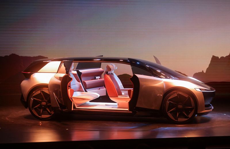 Tata Motors maps out long-range EVs for India and beyond
