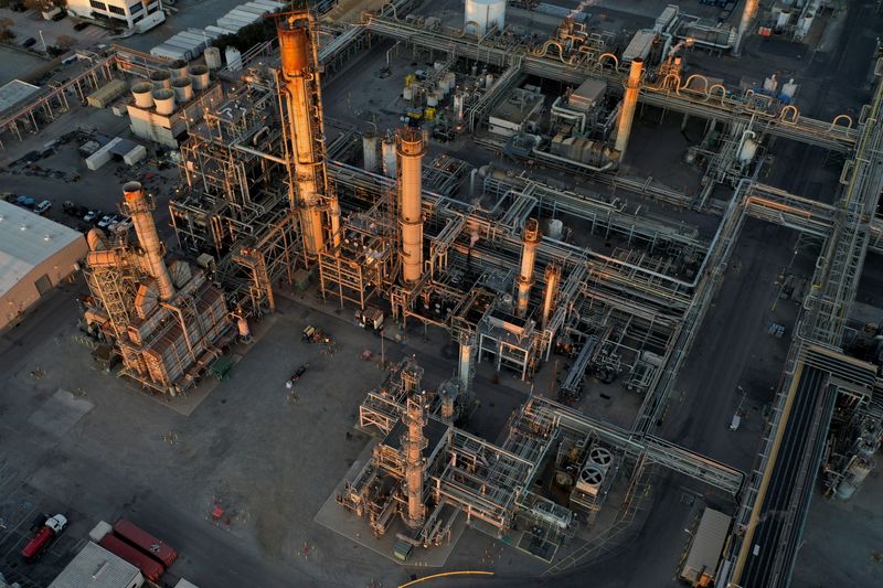 The US Hasn’t Built A Major Oil Refinery In Nearly 50 Years. Here’s Why