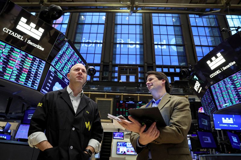 Wall Street closes sharply lower on Amazon slump, inflation worries