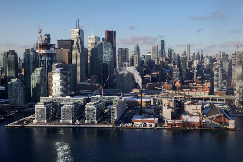 Canada's first-quarter economic surge adds to rate hike pressure