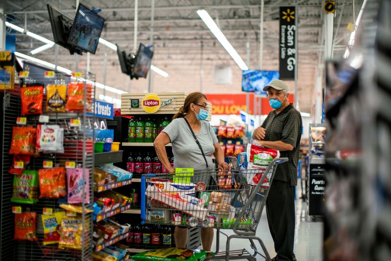 U.S. consumer sector braces for slowing demand as inflation bites