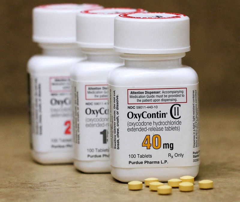 Purdue urges skeptical appeals court to revive Sackler opioid lawsuit shield