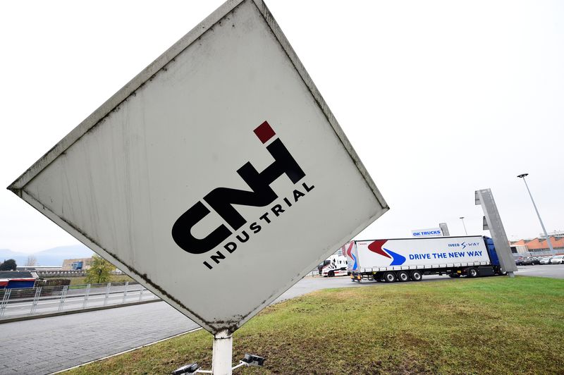CNH Industrial sells Raven's speciality film division for $350 million