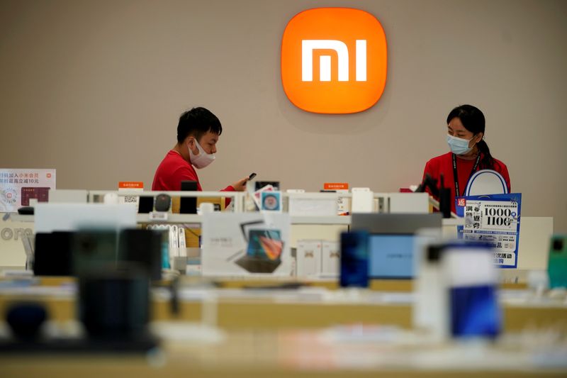 India seizes $725 million of Xiaomi assets over illegal remittances