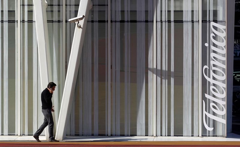Telefonica turns to Israel's high-tech to boost consumer portfolio