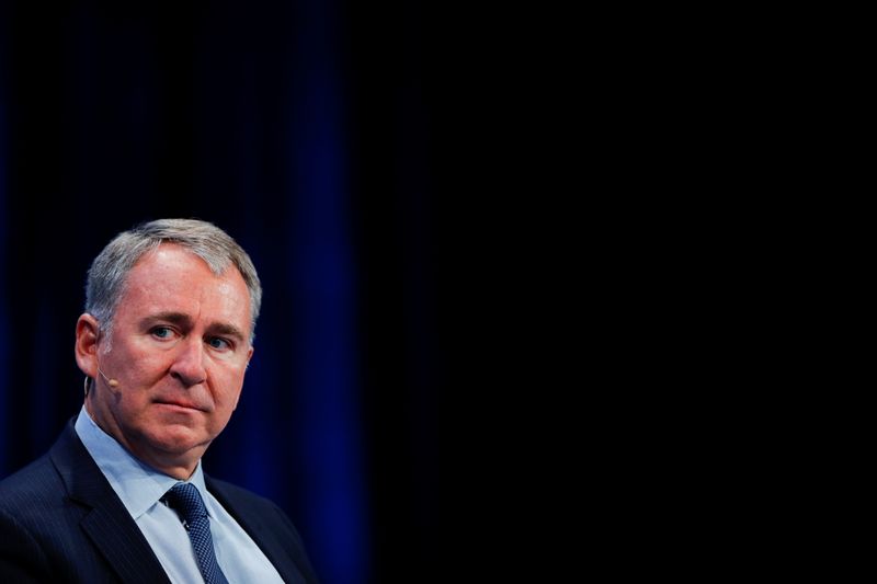 Hedge fund Citadel posts gains in April as markets fell