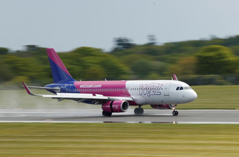 Wizz Air loses court challenge against TAROM rescue aid