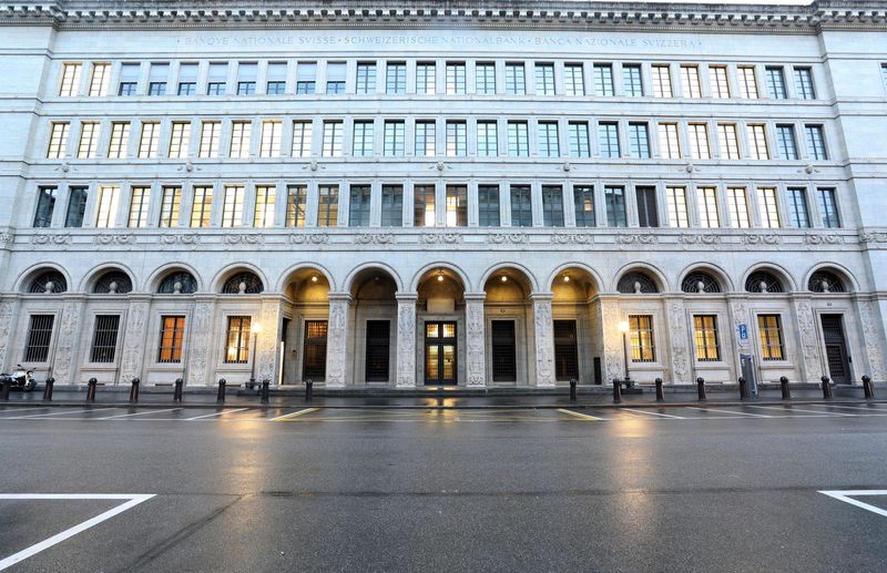 Switzerland names new vice chairman of Swiss National Bank's governing board