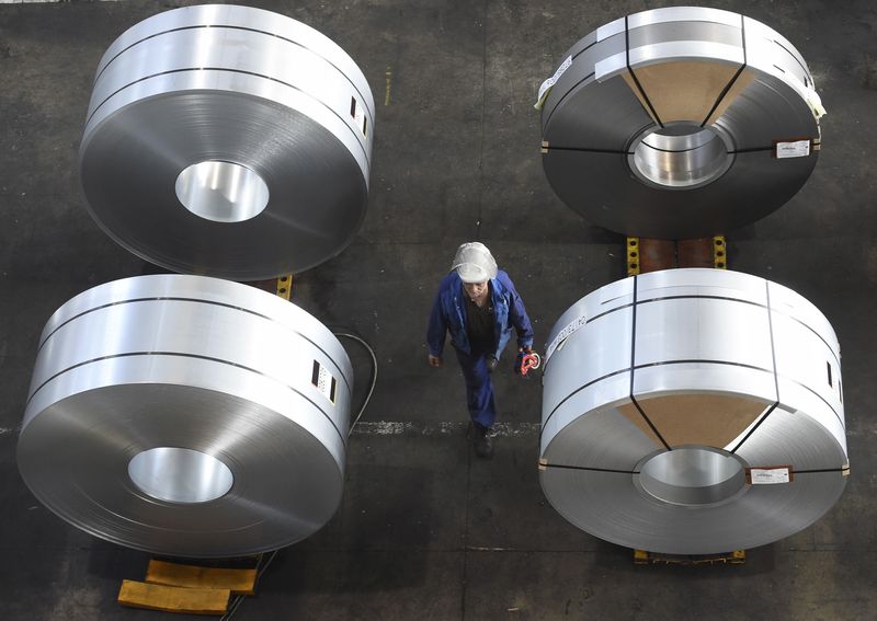 German industrial output falls more than expected in March
