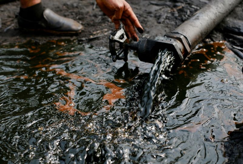 Analysis: Nigeria and Angola responsible for almost half of OPEC+ oil supply gap