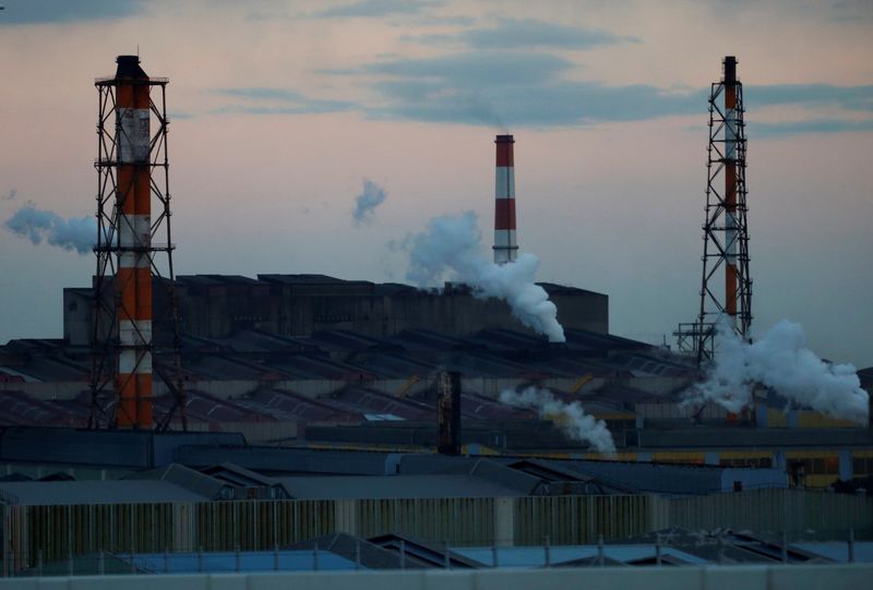 Steelmaker JFE seeks product price hike of $230/T amid soaring material costs