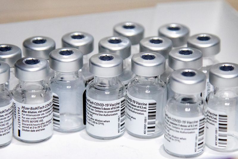 BioNTech's Q1 vaccine sales triple but it still flags full-year decline