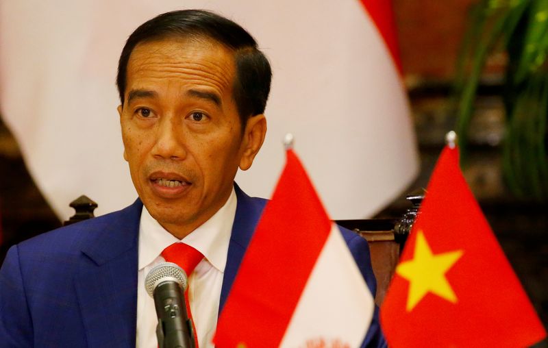 Indonesian president plans to meet Elon Musk over nickel -minister