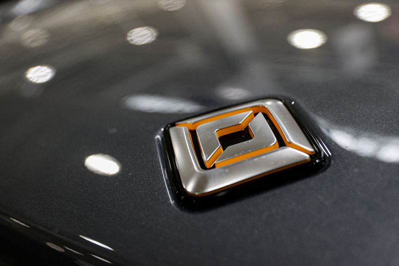 Rivian skids 14% to hit new low on report Ford to sell shares
