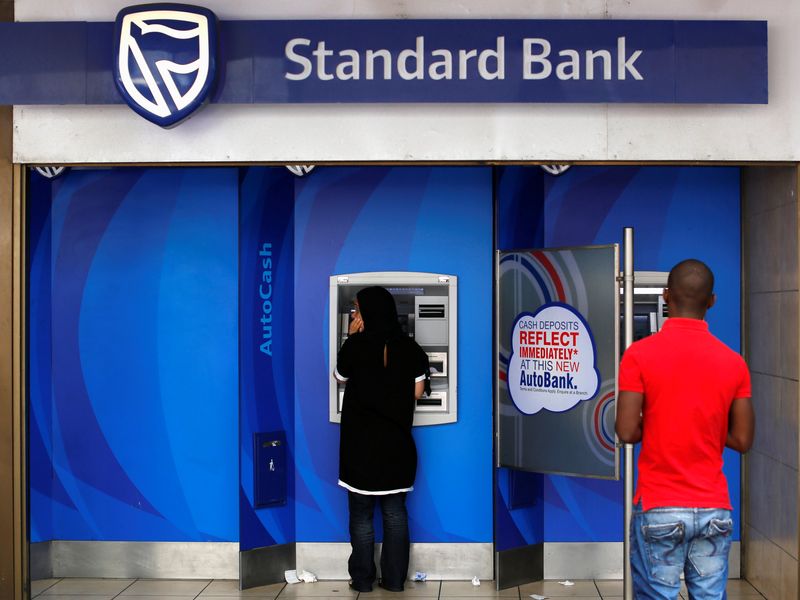 Standard Bank appoints Nyembezi as chairman