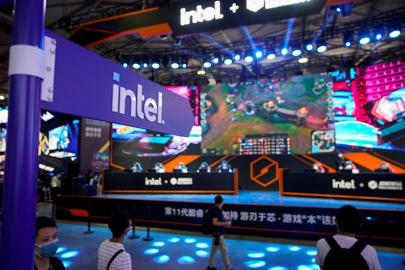 Intel launches new AI chips, challenging Nvidia's market