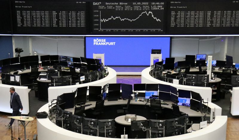 European stocks log best session in 6 weeks as cyclicals roar back
