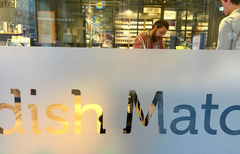 Beyond cigarettes: Philip Morris lights up race with Swedish Match bid