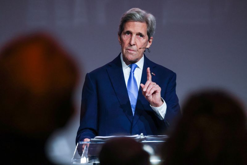 John Kerry Says US ‘Absolutely’ Doesn’t Need Oil, Gas Drilling