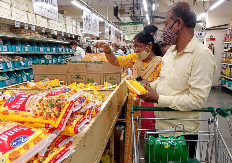 India's cbank likely to raise inflation projection in June meeting, consider more rate hikes-source