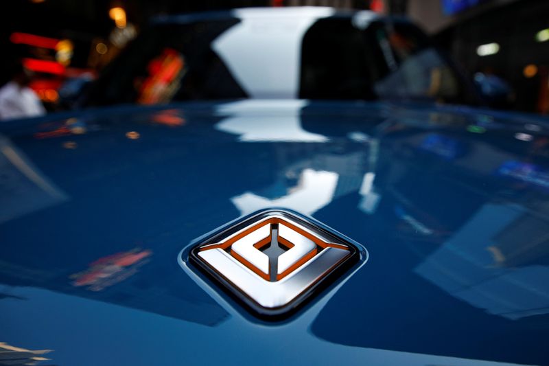 Rivian recalls 500 U.S. pickups because air bags may not deactivate