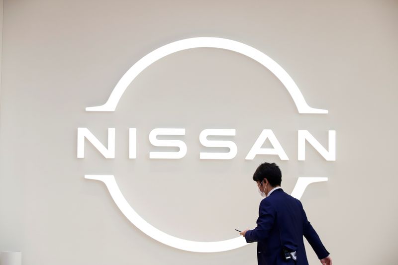 Nissan says it is too early to predict EV unit spin-off