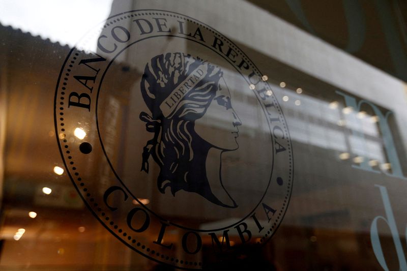 Colombia Q1 economic growth forecast at 7.5% - Reuters poll