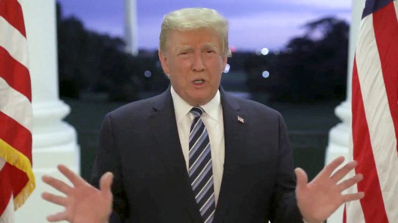Trump's Truth Social posts will have to wait before reposts on other platforms