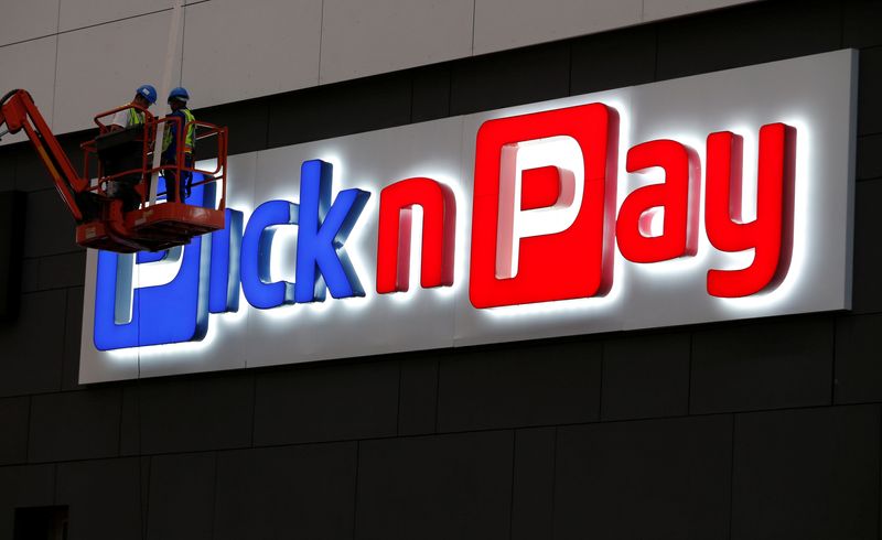 S.Africa retailer Pick n Pay to cut $187 million in costs in 3 years