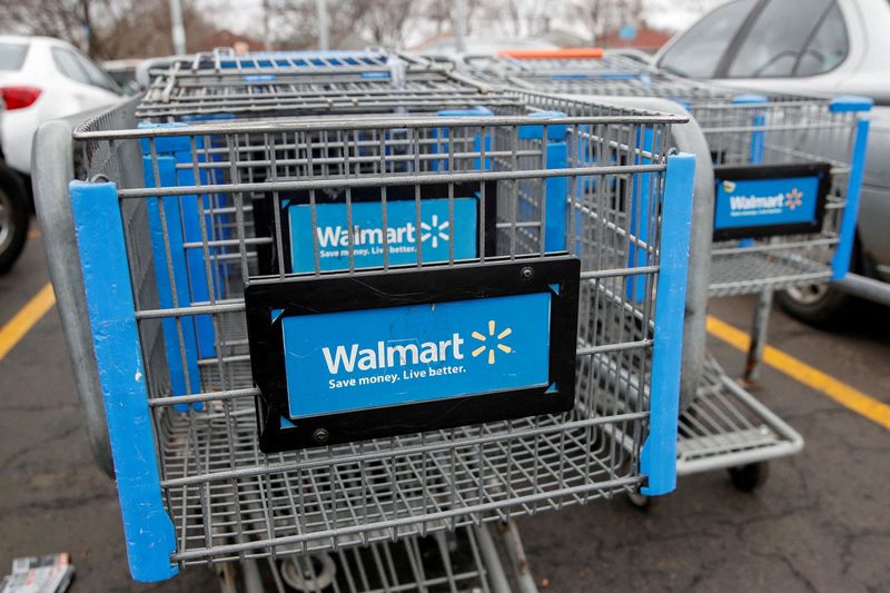 Possible Armed Robbers Hit New Castle Walmart